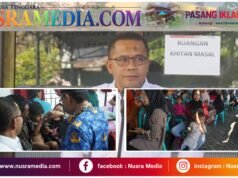 Meriah HUT PMI ke-81, PMI Sumbawa Gelar Khitanan Massal dan Pengobatan Gratis hingga Donor Darah