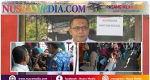 Meriah HUT PMI ke-81, PMI Sumbawa Gelar Khitanan Massal dan Pengobatan Gratis hingga Donor Darah