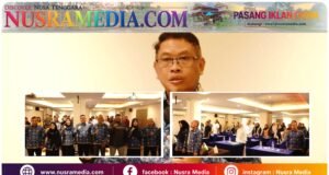 Sekda Sumbawa : Perizinan Berbasis Risiko Perkuat Kepastian dan Iklim Usaha