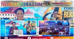 Selamat! NTB Raih Penghargaan Pemda Berprestasi 2026 Bidang Pendidikan dari Kemendagri