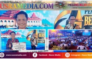 Selamat! NTB Raih Penghargaan Pemda Berprestasi 2026 Bidang Pendidikan dari Kemendagri