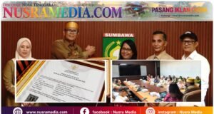 55 Motif Kre Alang Sumbawa Bersertifikat HAKI, Pemda Dorong Pelestarian dan Regenerasi Penenun