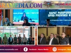 Perubahan APBD NTB 2026 Disepakati, Pelayanan Publik Dijaga di Tengah Tekanan Fiskal
