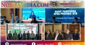 Perubahan APBD NTB 2026 Disepakati, Pelayanan Publik Dijaga di Tengah Tekanan Fiskal