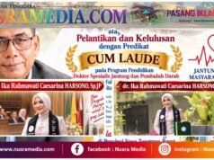 Lulus Cumlaude Spesialis Jantung, dr. Ika Diharapkan Perkuat Layanan Kesehatan di NTB