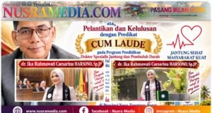 Lulus Cumlaude Spesialis Jantung, dr. Ika Diharapkan Perkuat Layanan Kesehatan di NTB