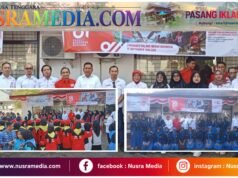 Plt Ketua Lalu Doddy Minta Relawan PMI NTB Kerja Sepenuh Hati Bantu Kesulitan Masyarakat