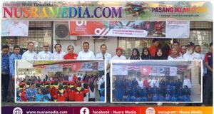 Plt Ketua Lalu Doddy Minta Relawan PMI NTB Kerja Sepenuh Hati Bantu Kesulitan Masyarakat