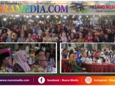 Jamnas APWI IV di NTB Dibuka Ketua Umum, Wagub Dorong Gagasan Jadi Perubahan