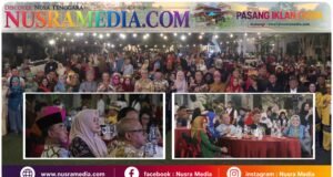 Jamnas APWI IV di NTB Dibuka Ketua Umum, Wagub Dorong Gagasan Jadi Perubahan