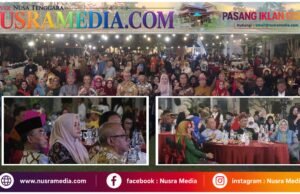 Jamnas APWI IV di NTB Dibuka Ketua Umum, Wagub Dorong Gagasan Jadi Perubahan
