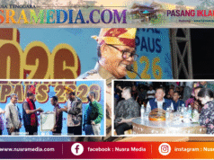 Menteri Hukum Hadiri Festival Hiu Paus, Bupati Jarot : Jadi Kekuatan Ekonomi Biru dan Pariwisata Teluk Saleh
