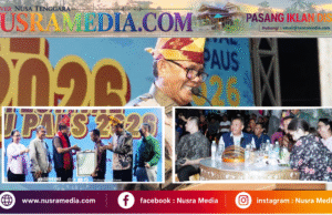 Menteri Hukum Hadiri Festival Hiu Paus, Bupati Jarot : Jadi Kekuatan Ekonomi Biru dan Pariwisata Teluk Saleh