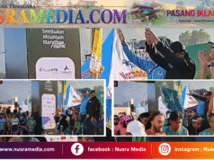 Ratusan Pelari dari 18 Negara : Kaki Rinjani Menggeliat, Sport Tourism NTB Mendunia