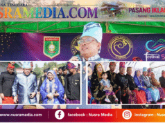 Buka Festival SAMBA XV, Sekda Sumbawa Budi Prasetiyo : Jaga Budaya, Kuatkan Jati Diri