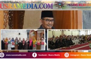 Wabup Sumbawa Dorong GOW Hadirkan Program Nyata dan Perkuat Peran Perempuan