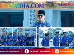 Kenalkan Kerangka “CEPAT”, Kepala BKN Prof Zudan : ASN NTB Harus Berubah, Bukan Sekadar Digital