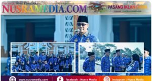 Kenalkan Kerangka “CEPAT”, Kepala BKN Prof Zudan : ASN NTB Harus Berubah, Bukan Sekadar Digital