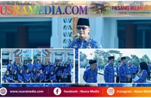 Kenalkan Kerangka “CEPAT”, Kepala BKN Prof Zudan : ASN NTB Harus Berubah, Bukan Sekadar Digital