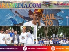 Sambut Peserta Sail to Indonesia 2026, Pemkab Sumbawa Promosikan Kekayaan dan Keunikan Sumbawa