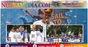 Sambut Peserta Sail to Indonesia 2026, Pemkab Sumbawa Promosikan Kekayaan dan Keunikan Sumbawa