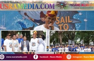 Sambut Peserta Sail to Indonesia 2026, Pemkab Sumbawa Promosikan Kekayaan dan Keunikan Sumbawa