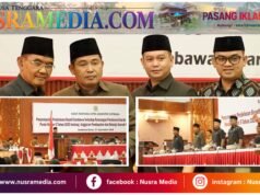 APBD Sumbawa 2026 Berubah, Pendapatan Rp1,9 Triliun dan Belanja Capai Rp2,1 Triliun