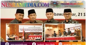 APBD Sumbawa 2026 Berubah, Pendapatan Rp1,9 Triliun dan Belanja Capai Rp2,1 Triliun