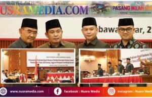 APBD Sumbawa 2026 Berubah, Pendapatan Rp1,9 Triliun dan Belanja Capai Rp2,1 Triliun