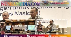 Menarik Perhatian Daerah Lain, NTB Bawa Satu Data ke Forum Nasional : Dari Data ke Keputusan
