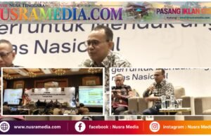 Menarik Perhatian Daerah Lain, NTB Bawa Satu Data ke Forum Nasional : Dari Data ke Keputusan