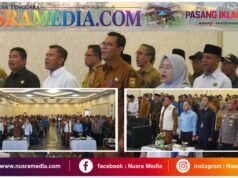 Konsultasi Publik Amdal Blok Elang, Bupati Sumbawa : Karunia Tuhan, Jangan Sampai Rakyat Tak Sejahtera