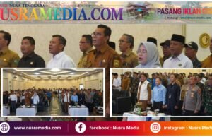 Konsultasi Publik Amdal Blok Elang, Bupati Sumbawa : Karunia Tuhan, Jangan Sampai Rakyat Tak Sejahtera