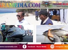 Tuna NTB Tembus Pasar Amerika, Industri Pengolahan Lombok Timur Unjuk Daya Saing