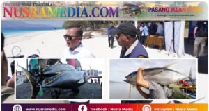 Tuna NTB Tembus Pasar Amerika, Industri Pengolahan Lombok Timur Unjuk Daya Saing