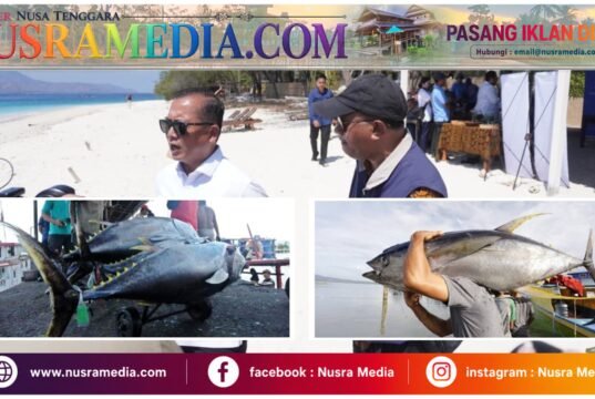 Tuna NTB Tembus Pasar Amerika, Industri Pengolahan Lombok Timur Unjuk Daya Saing