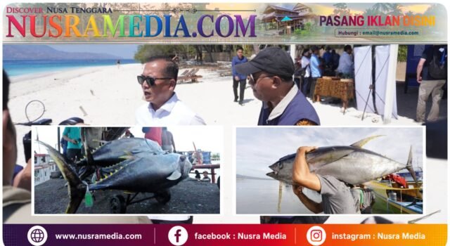 Tuna NTB Tembus Pasar Amerika, Industri Pengolahan Lombok Timur Unjuk Daya Saing