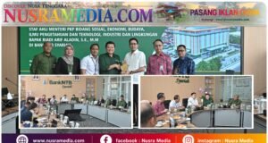 Bank NTB Syariah dan Kementerian PKP Perkuat Sinergi Pembiayaan Perumahan di NTB