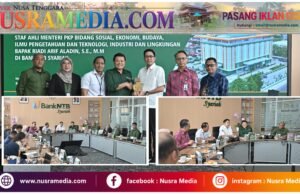 Bank NTB Syariah dan Kementerian PKP Perkuat Sinergi Pembiayaan Perumahan di NTB