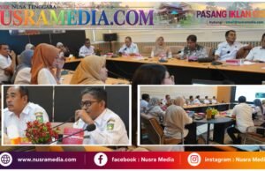 Percepat Penurunan Stunting, Pemkab Sumbawa Matangkan Pemetaan dan Strategi Intervensi