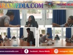 Diduga Kena Sekap di Myanmar, Warga Karang Kelok Mataram Datangi dan Curhat ke PWI NTB