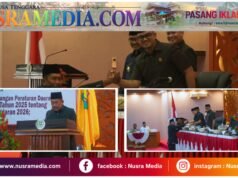 Fraksi NasDem DPRD Sumbawa Apresiasi Kenaikan Pendapatan Daerah dan Berikan Catatan