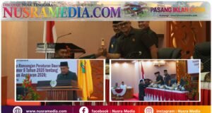 Fraksi NasDem DPRD Sumbawa Apresiasi Kenaikan Pendapatan Daerah dan Berikan Catatan