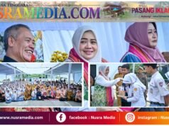Wagub NTB Ummi Dinda : Sekolah Harus Jadi Ruang Aman, Stop Kekerasan dan Pernikahan Anak