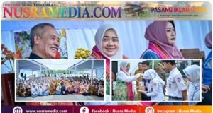 Wagub NTB Ummi Dinda : Sekolah Harus Jadi Ruang Aman, Stop Kekerasan dan Pernikahan Anak