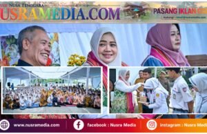 Wagub NTB Ummi Dinda : Sekolah Harus Jadi Ruang Aman, Stop Kekerasan dan Pernikahan Anak