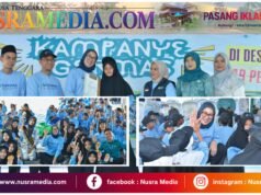 Germas di Lombok Utara : Tujuh Kebiasaan Anak Hebat, Bekal Raih Masa Depan Generasi Sehat NTB