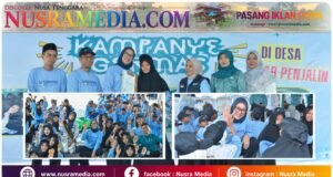 Germas di Lombok Utara : Tujuh Kebiasaan Anak Hebat, Bekal Raih Masa Depan Generasi Sehat NTB