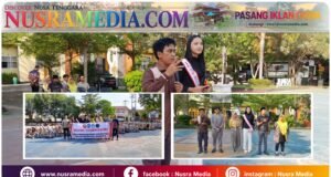 Dikpora NTB, Densus 88 dan Putri Remaja Perkuat Ketahanan Generasi Muda di SMAN 3 Mataram
