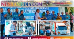 NTB Perkuat Hilirisasi, Kemiri dan Vanili Resmi Menembus Pasar Amerika Serikat dan Jepang